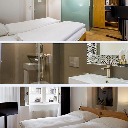 Hotel Lestelle - Self Check-In Luzern Dış mekan fotoğraf