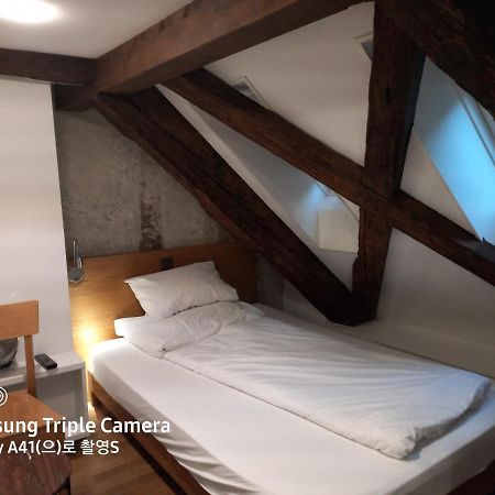Hotel Lestelle - Self Check-In Luzern Dış mekan fotoğraf