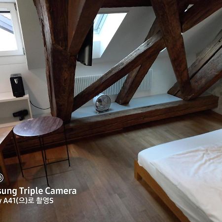 Hotel Lestelle - Self Check-In Luzern Dış mekan fotoğraf