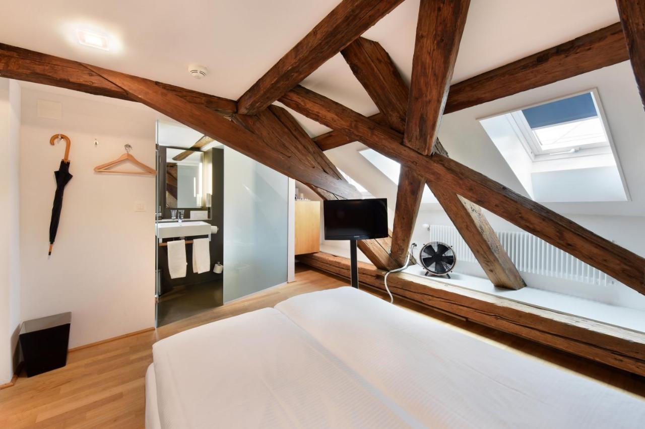 Hotel Lestelle - Self Check-In Luzern Dış mekan fotoğraf