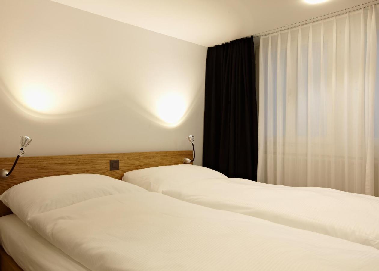 Hotel Lestelle - Self Check-In Luzern Dış mekan fotoğraf