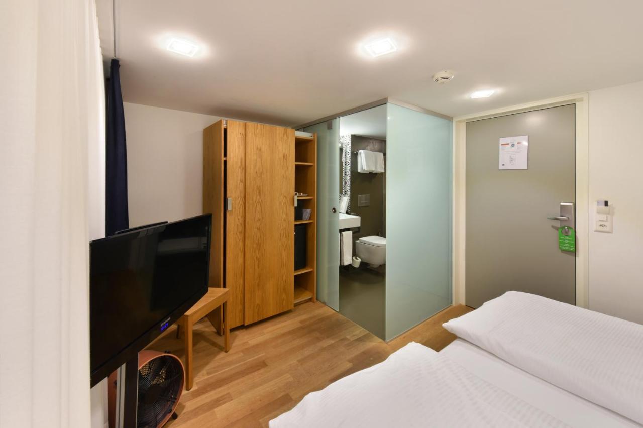 Hotel Lestelle - Self Check-In Luzern Dış mekan fotoğraf