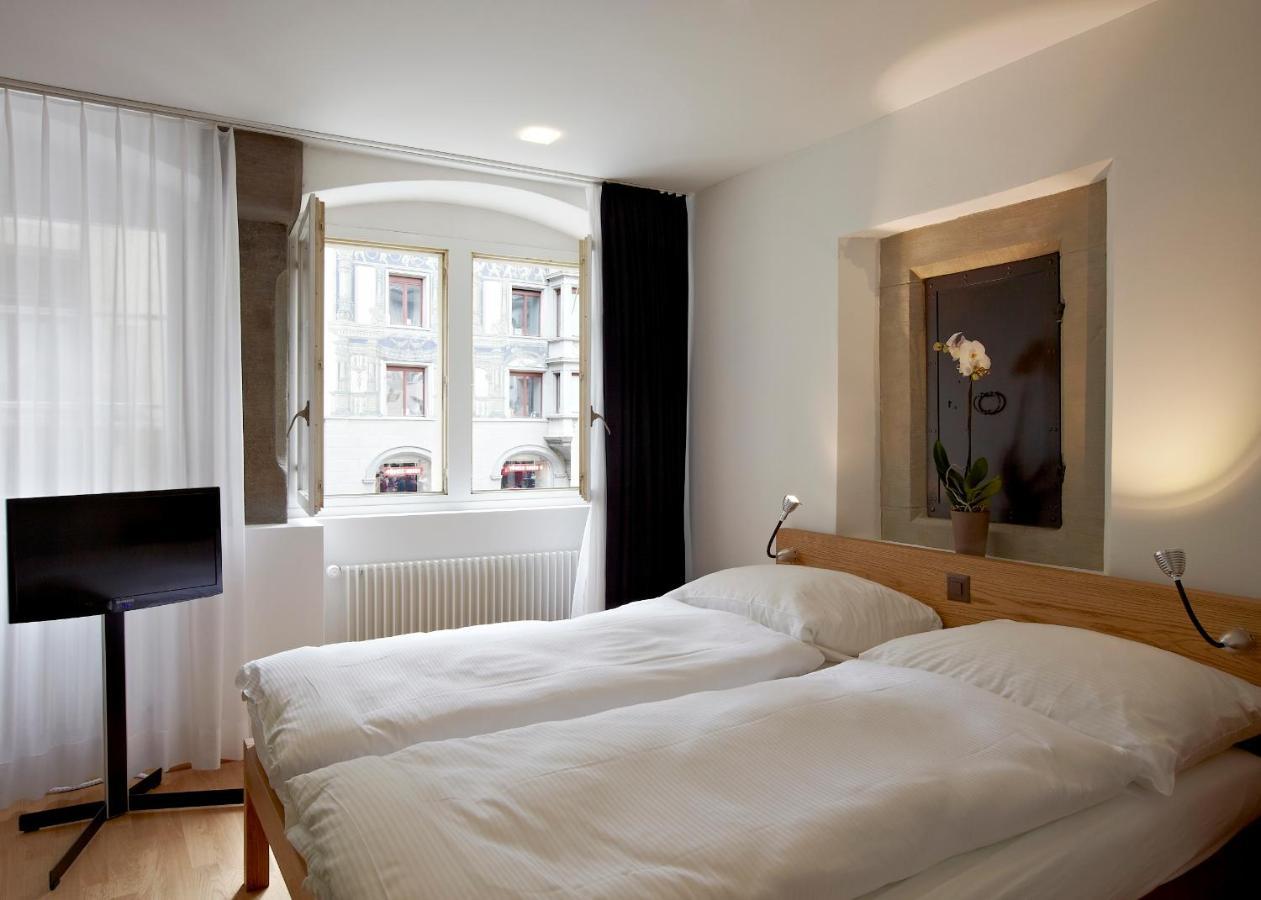 Hotel Lestelle - Self Check-In Luzern Dış mekan fotoğraf