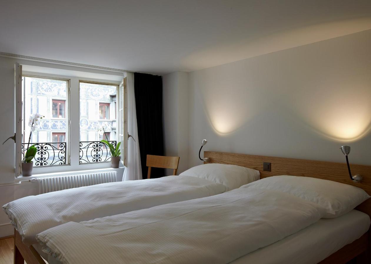 Hotel Lestelle - Self Check-In Luzern Dış mekan fotoğraf