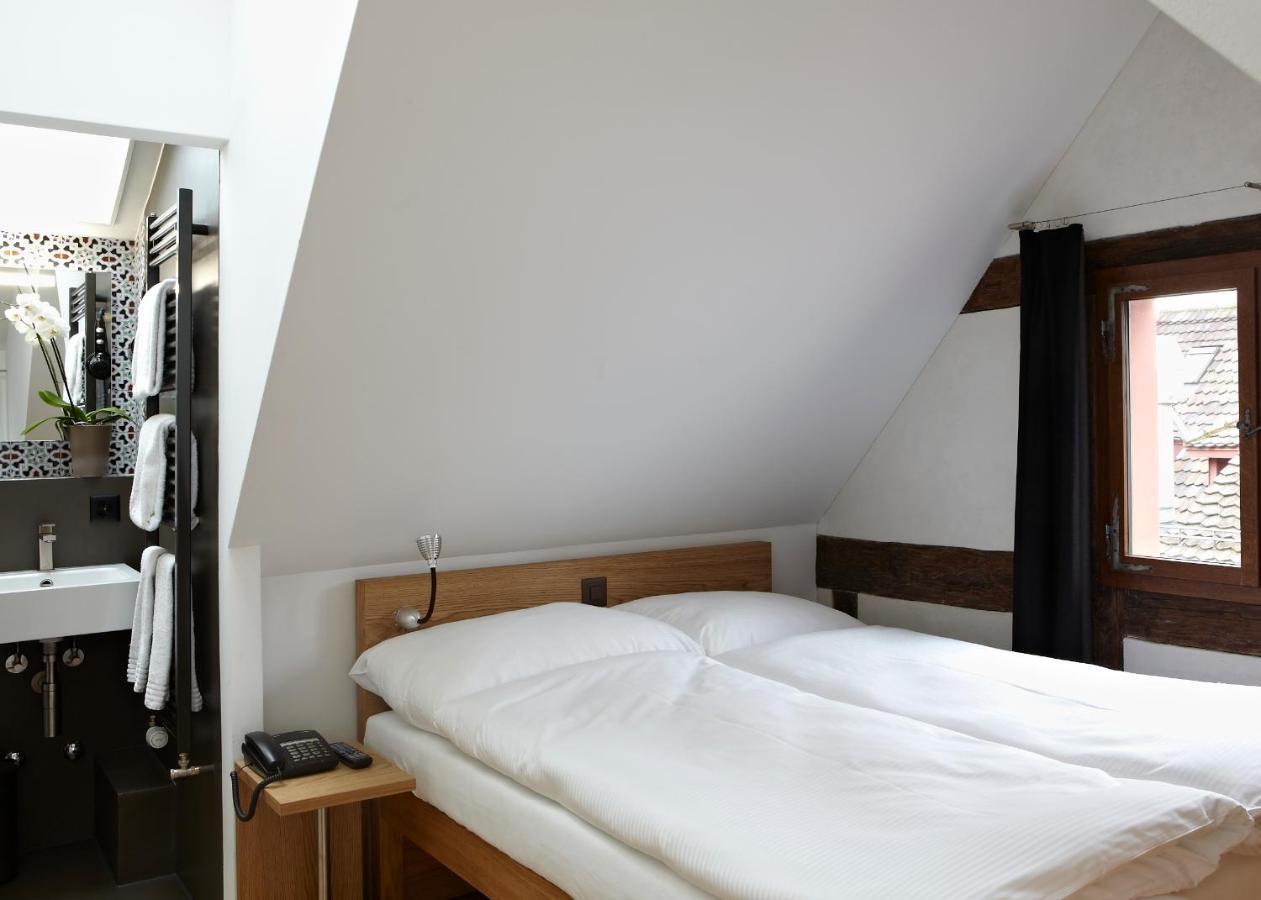 Hotel Lestelle - Self Check-In Luzern Dış mekan fotoğraf