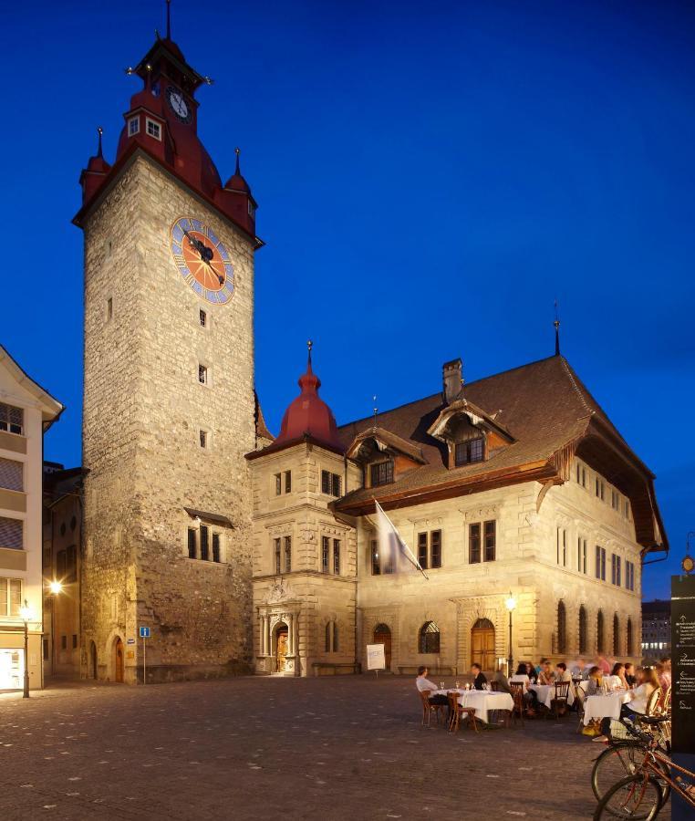 Hotel Lestelle - Self Check-In Luzern Dış mekan fotoğraf
