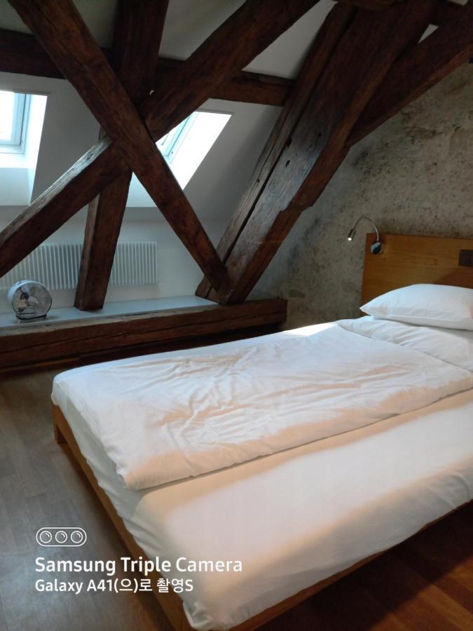 Hotel Lestelle - Self Check-In Luzern Dış mekan fotoğraf