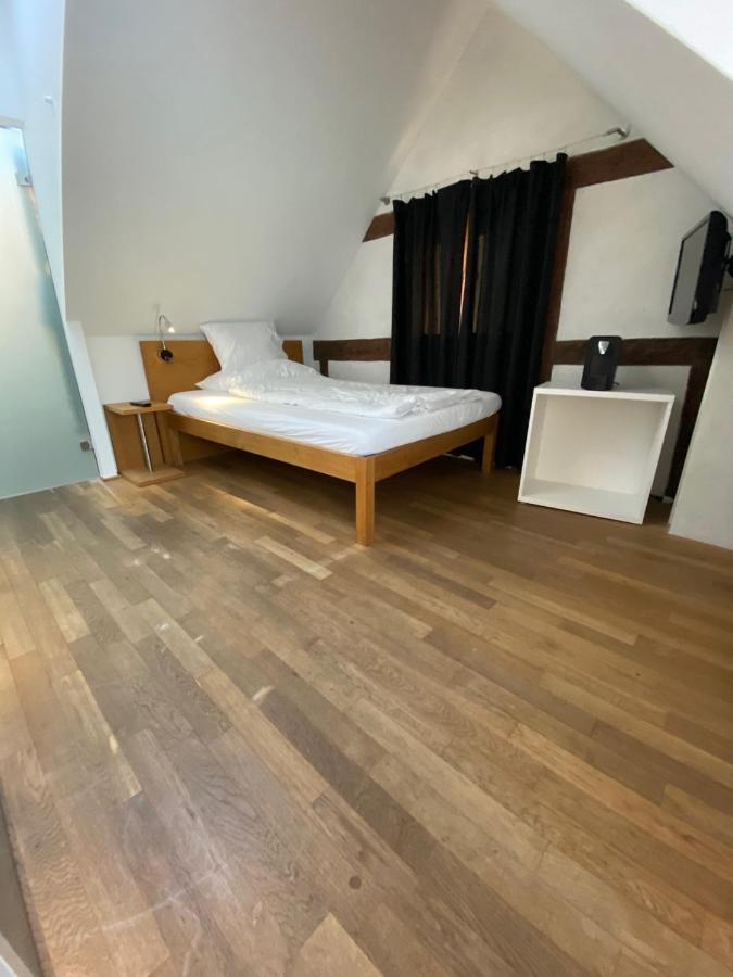 Hotel Lestelle - Self Check-In Luzern Dış mekan fotoğraf