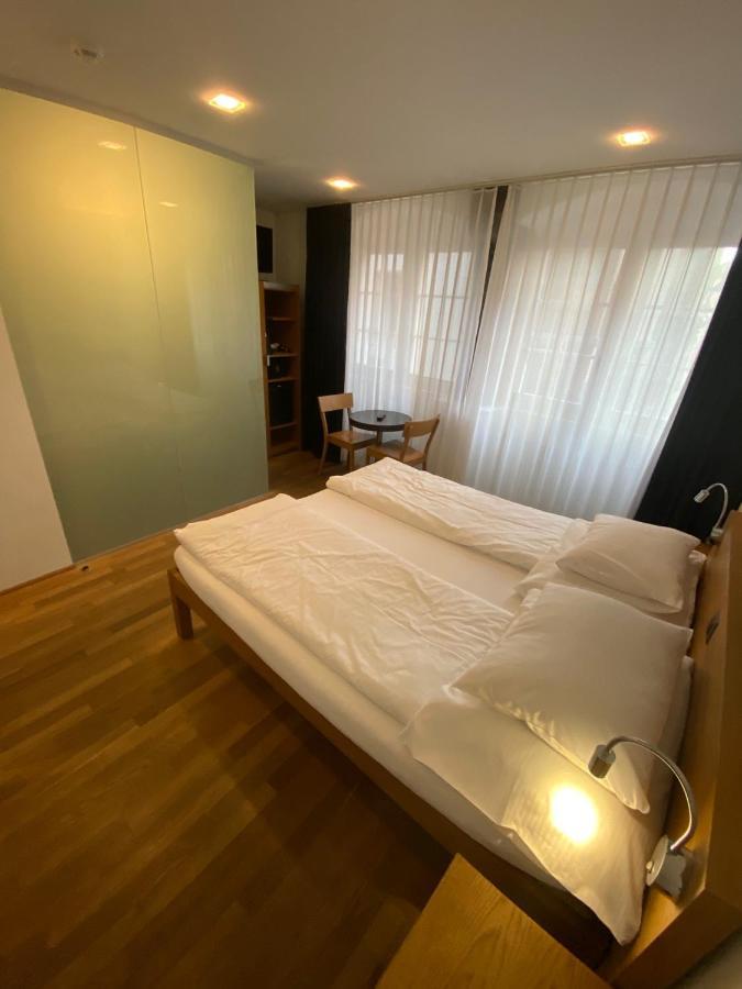 Hotel Lestelle - Self Check-In Luzern Dış mekan fotoğraf