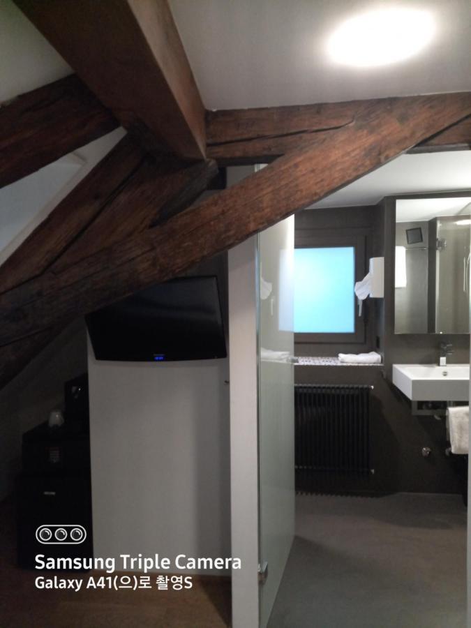 Hotel Lestelle - Self Check-In Luzern Dış mekan fotoğraf