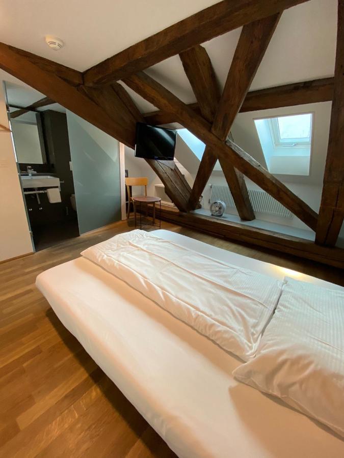 Hotel Lestelle - Self Check-In Luzern Dış mekan fotoğraf