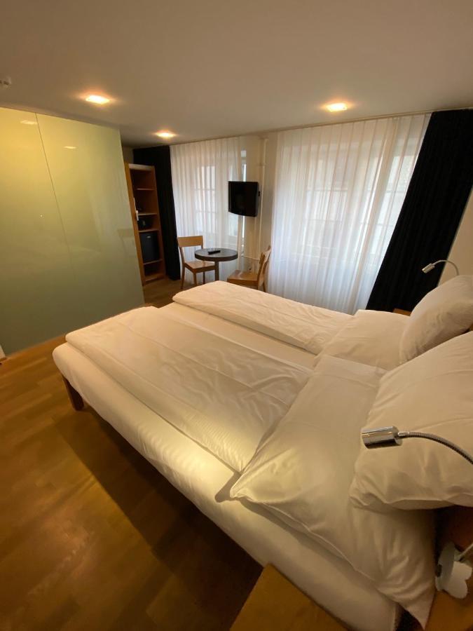 Hotel Lestelle - Self Check-In Luzern Dış mekan fotoğraf