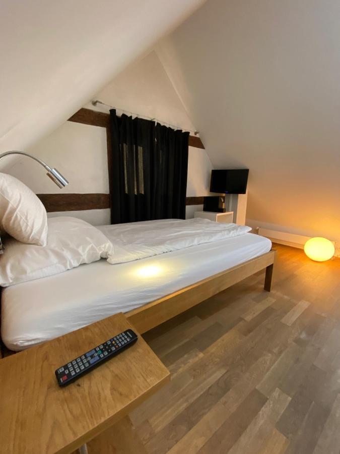 Hotel Lestelle - Self Check-In Luzern Dış mekan fotoğraf