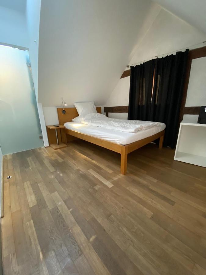 Hotel Lestelle - Self Check-In Luzern Dış mekan fotoğraf