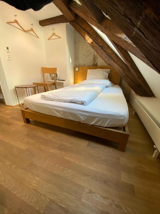 Hotel Lestelle - Self Check-In Luzern Dış mekan fotoğraf