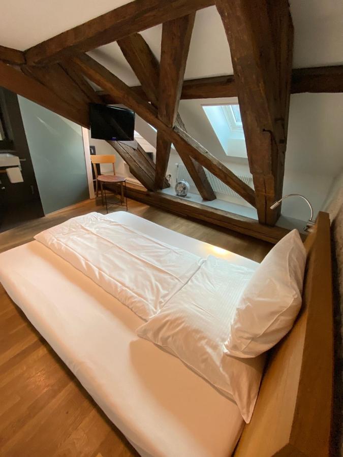 Hotel Lestelle - Self Check-In Luzern Dış mekan fotoğraf