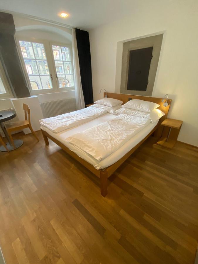 Hotel Lestelle - Self Check-In Luzern Dış mekan fotoğraf