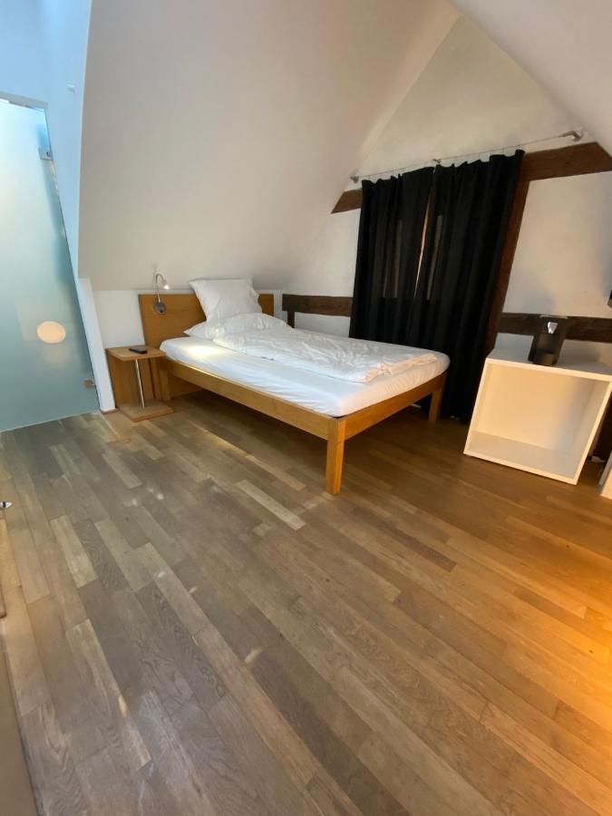Hotel Lestelle - Self Check-In Luzern Dış mekan fotoğraf