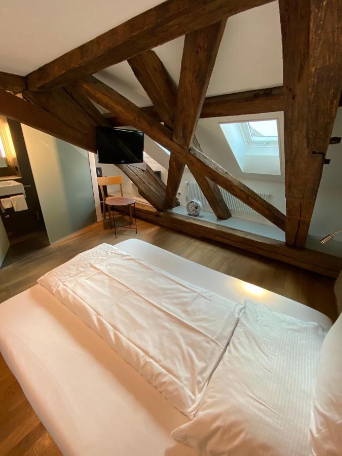 Hotel Lestelle - Self Check-In Luzern Dış mekan fotoğraf