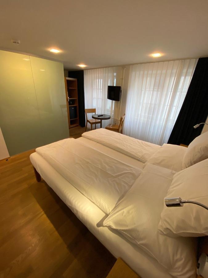 Hotel Lestelle - Self Check-In Luzern Dış mekan fotoğraf