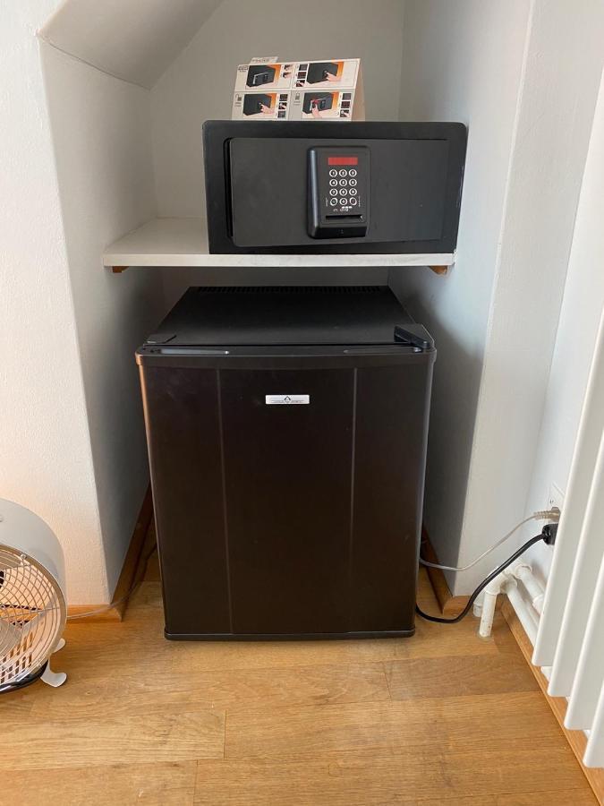 Hotel Lestelle - Self Check-In Luzern Dış mekan fotoğraf