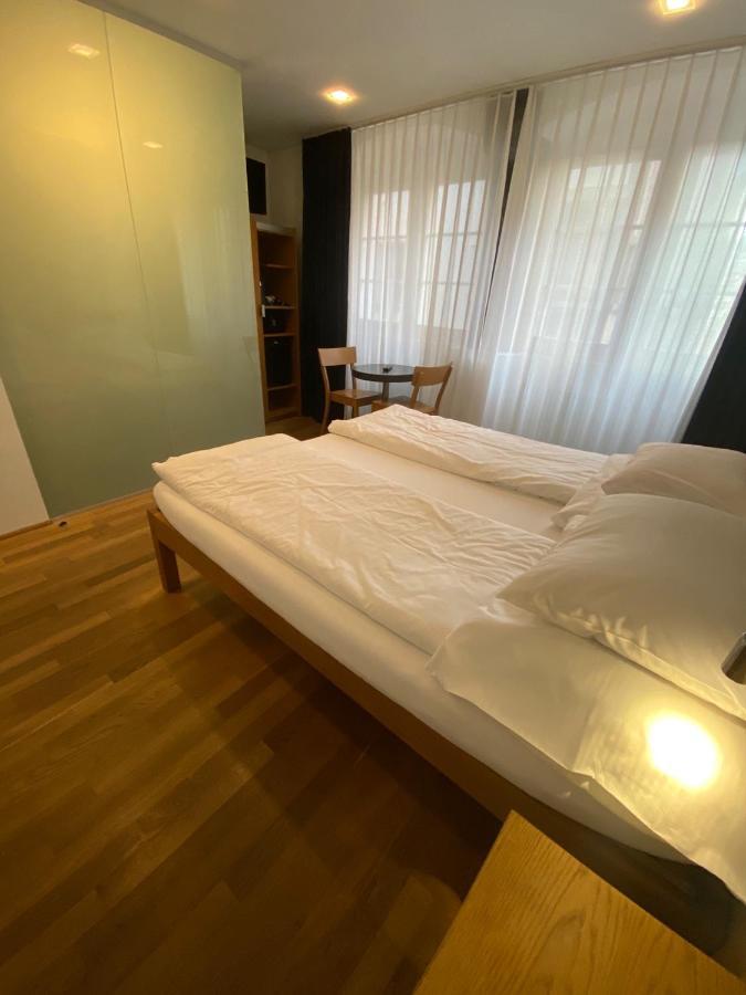 Hotel Lestelle - Self Check-In Luzern Dış mekan fotoğraf