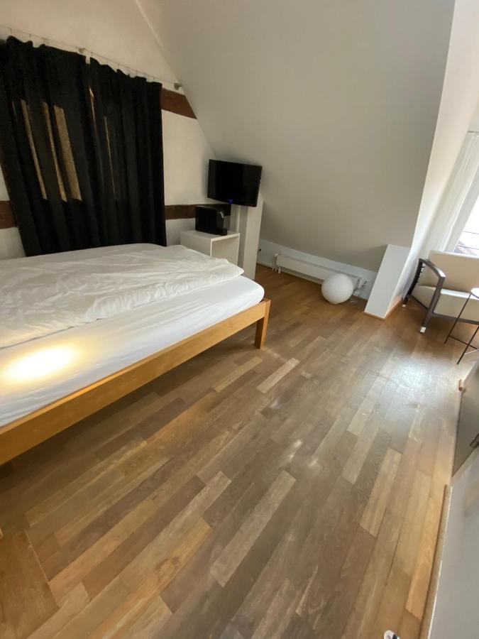 Hotel Lestelle - Self Check-In Luzern Dış mekan fotoğraf