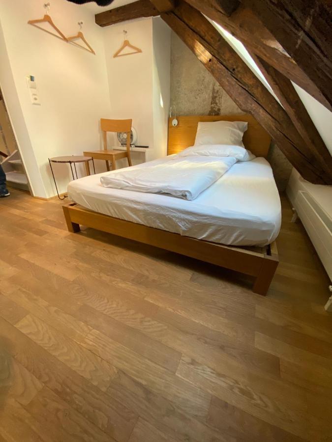 Hotel Lestelle - Self Check-In Luzern Dış mekan fotoğraf