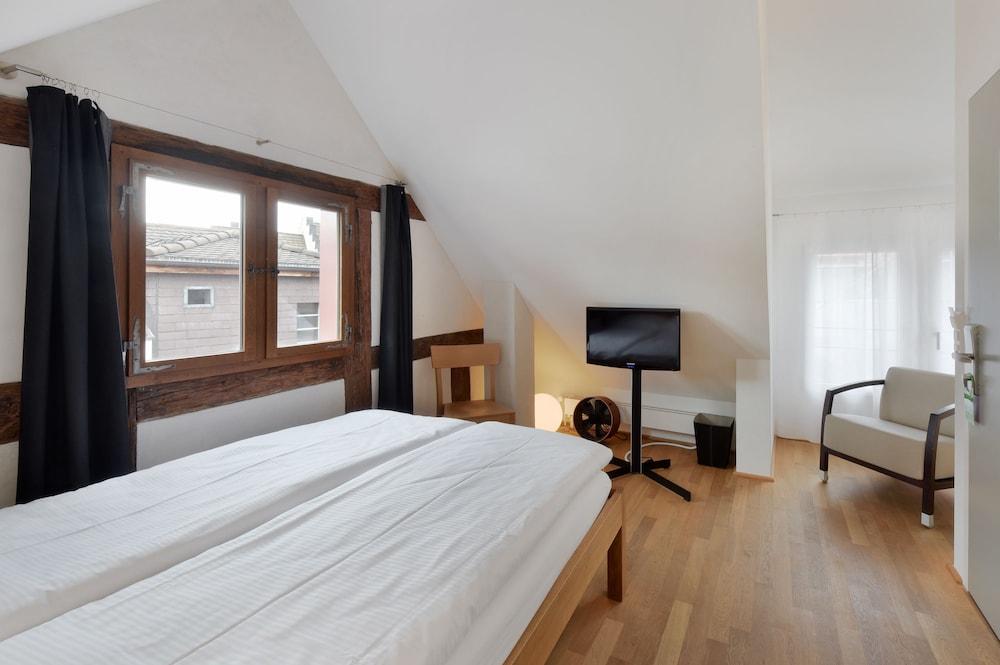 Hotel Lestelle - Self Check-In Luzern Dış mekan fotoğraf