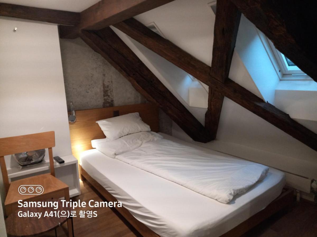 Hotel Lestelle - Self Check-In Luzern Dış mekan fotoğraf