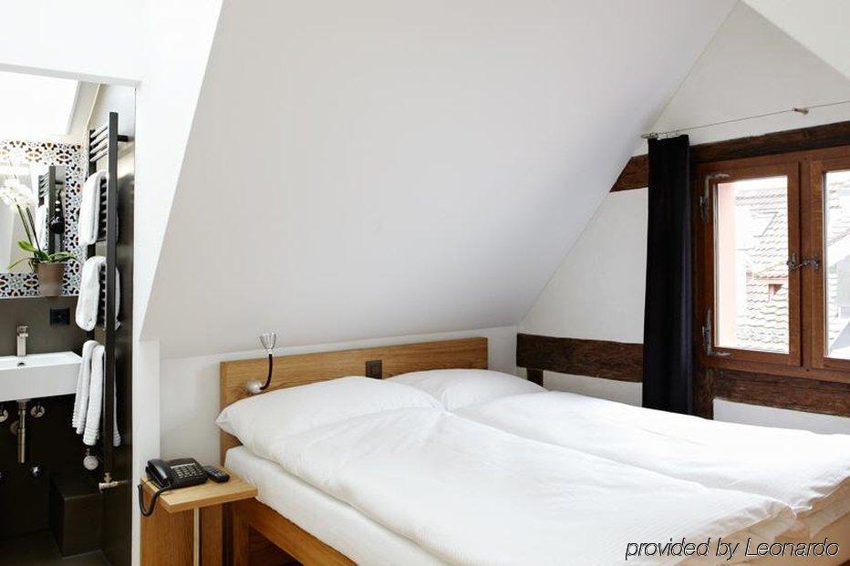 Hotel Lestelle - Self Check-In Luzern Oda fotoğraf